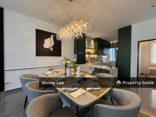 New Launch Double Storey Terrace with Spacious Layout Facing Golf Course