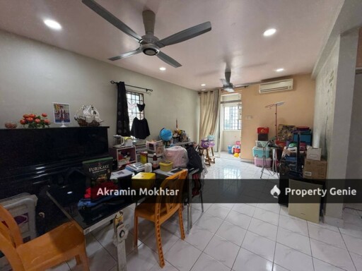 Freehold & Extended | Condominium D'Aman Crimson, Ara Damansara