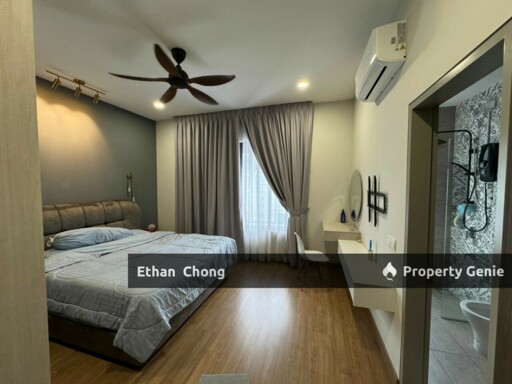Elmina Garden Terrace Fully Furnished House For Rent