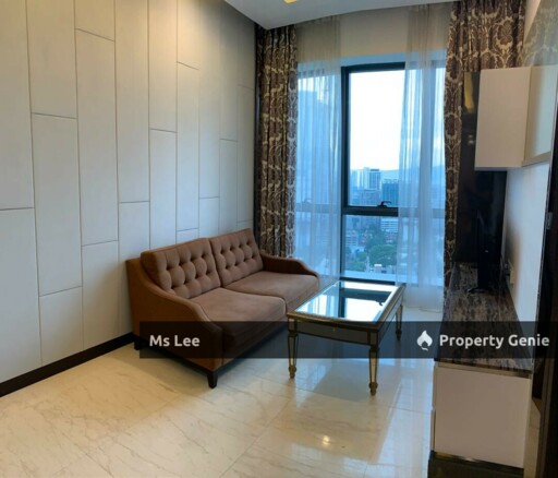 Dorsett Residence @ Bukit BIntang - near TRX - 2 Bedrooms - Level 17