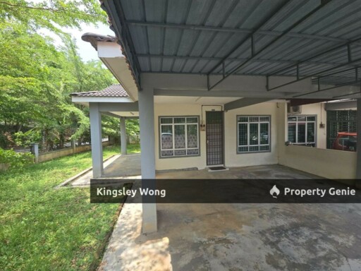Taman Chandan Putri Kuala Kangsar Freehold Single Storey Corner House