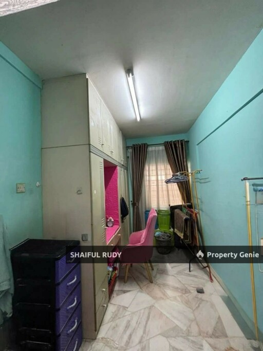 Want to Let. Medan Intan Apartment. Taman Suria Setapak