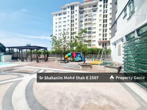 Puri Tower Puchong Condominium, Bandar Bukit Puchong