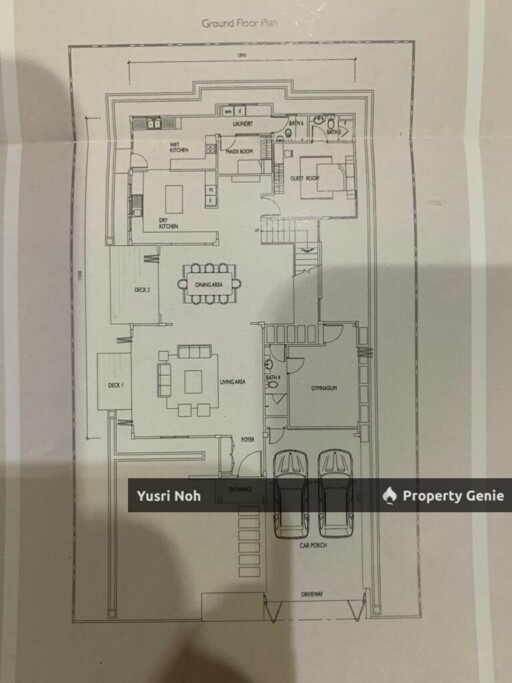 CORNER LOT BUNGALOW @ LAMAN SERI SEKSYEN 13 SHAH ALAM
