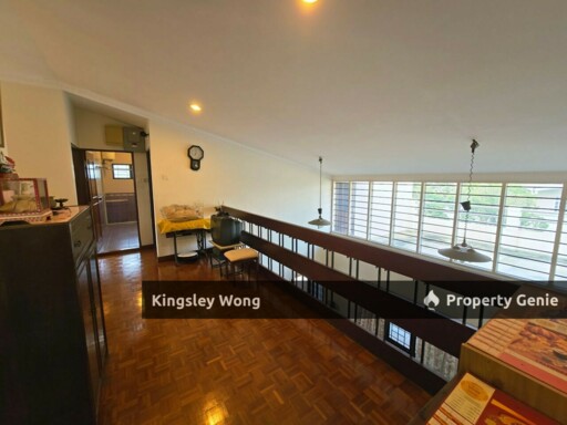Canning Garden Freehold Double Storey CORNER Bungalow with Hugh Landscape Near Schools Hospitals Mall