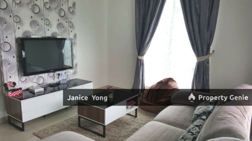 M Condominium @ Larkin