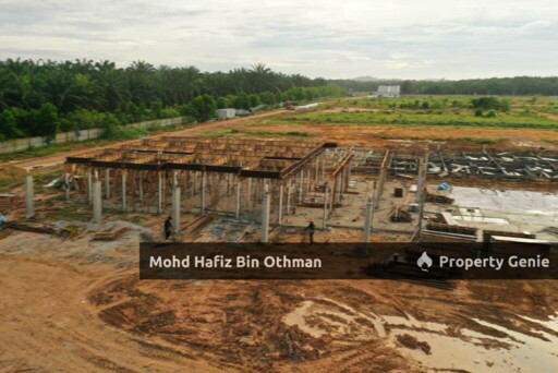 TAMAN TAN SRI FUZI, BOTA PERAK