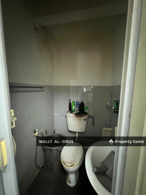 Double Storey House AU2 Taman Seri Keramat, Ulu Kelang
