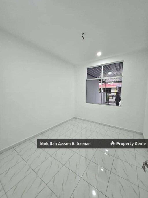 FULL RENOVATE CUCI KAKI TAMAN KENARI KULIM