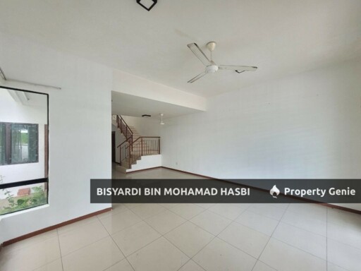 Non Bumi Lot 2 STOREY TERRACE, TAMAN SAUJANA KLIA SEPANG.