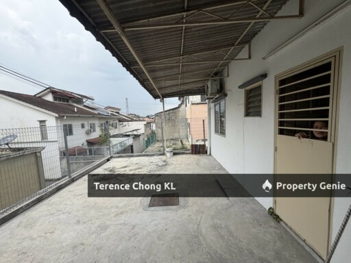 N lot 2sty Puncak Jalil PU7 renovated house for Sale
