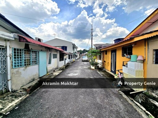 SINGLE STOREY TERRACE ENDLOT SEKSYEN 51A, PETALING JAYA