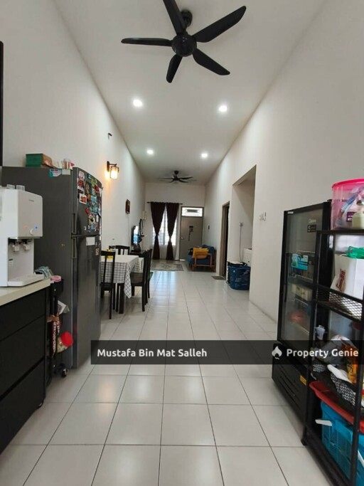 Single Storey Terrace, Prima Residensi Desa Aman, Padang Meha, Padang Serai