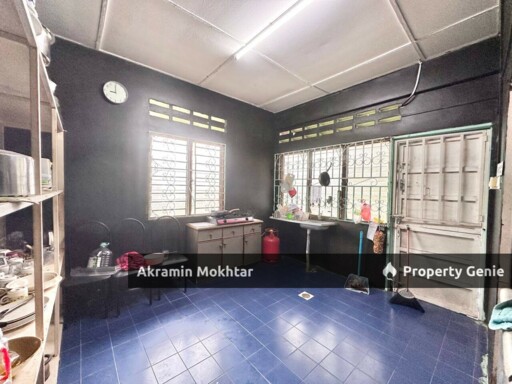 Freehold & Big Land | Single Storey Bungalow Taman Desa Permai Kundur Rembau