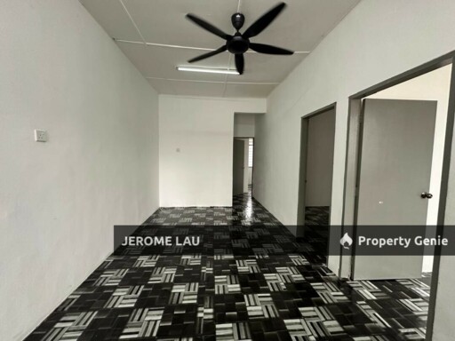 Kluang Taman Puteri Single Storey Terrace House for Sale & for Rent