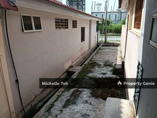 Ipoh Bercham Double Storey House For Sale