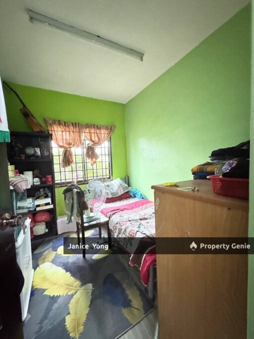 Permas Jaya  Low Cost Flat