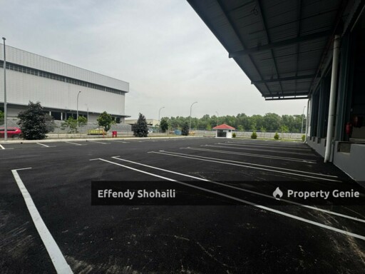 PORT KLANG PERDANA INDUSTRIAL PARK WAREHOUSE