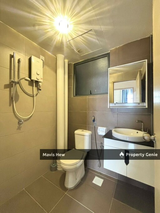 For Rent, ARC @Austin Hills / Taman Daya, 1 Carpark, Fully Furnished