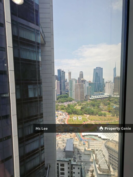 Binjai 8 @ KLCC -Near LRT, Level 32 Facing Troika, Good for investment