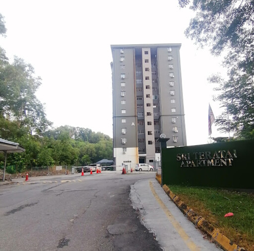 Sri Teratai Apartment