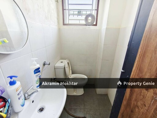 FrREEHOLD & END LOT | Single Storey Sungai Pinang Pulau Indah Klang
