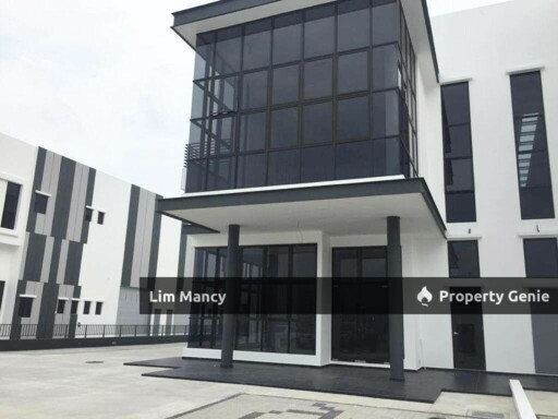 Eco Business Park 1 Phase 2 Cluster Factory For Sale