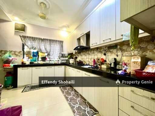BANDAR BARU BANGI SEKSYEN 8 TERRACE