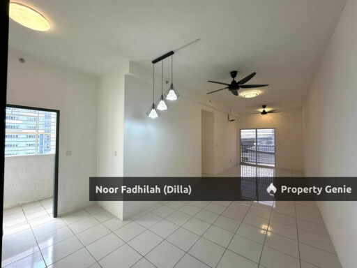 Sewa Partial Furnished Kita Impian @ Cybersouth