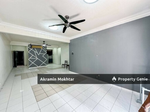Freehold & 1 Parking | Bukit OUG Condominium, Bukit Jalil Kuala Lumpur
