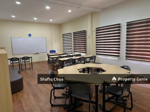 3 Storey of 8 Units Apartment Stand Alone Building Jalan Damai, Kampung Dato Keramat, KL