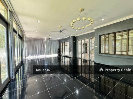 Corner Lot 2 Storey Terrace House Greenlane Jalan Jeriji Bukit Jelutong