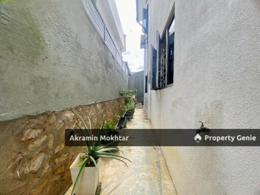 AU2 KERAMAT 2 STOREY SEMI D