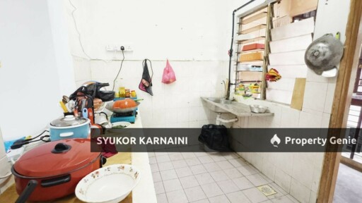 SHOP APARTMENT LORONG BATU NILAM 1C BUKIT TINGGI KLANG