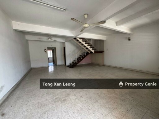 Freehold Double Storey @ Taman Asean For Sale !!