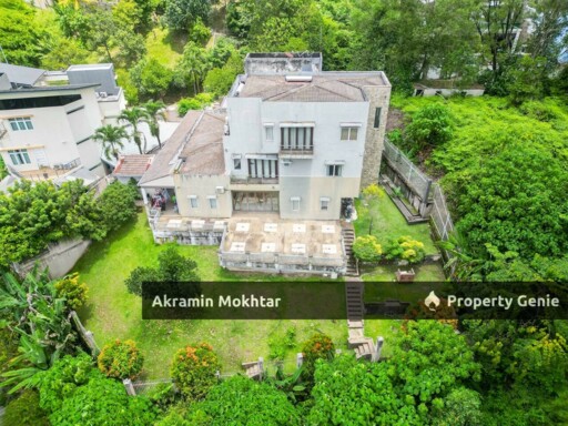 Fully Renovated | 2.5 Storey Bungalow Cemerlang Heights Taman Melati KL