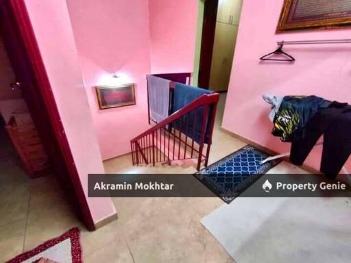 Renovated | Double Storey House Taman Mawar, Bandar Baru Salak Tinggi, Sepang