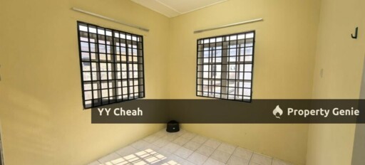 Ampang Ipoh SIngle Storey Bungalow For Sale / Rent Good Condition