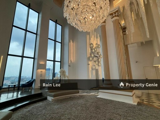Arte Cheras /2R2B1C /Fully Furnished /Highfloor Nice View