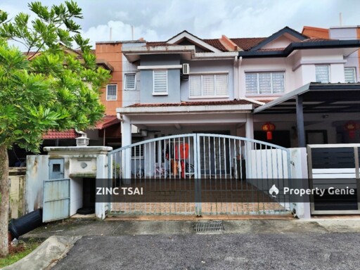 2 Storey Terrace @ Garnet @Kota Emerald {Save RM 135,000}