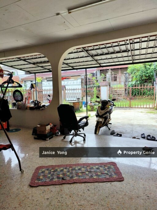 Taman Pelangi Jalan Nila