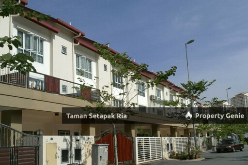 Taman Setapak Ria