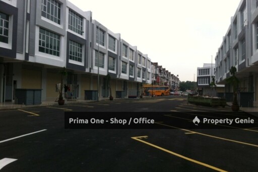 Prima One - Shop / Office