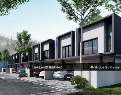 Sierra Hijauan Phase 2H- Link Villa