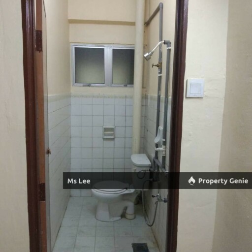 3rd floor Shop Apartment-Taman Desaria-PJS 5-Petaling Jaya-Ready Now