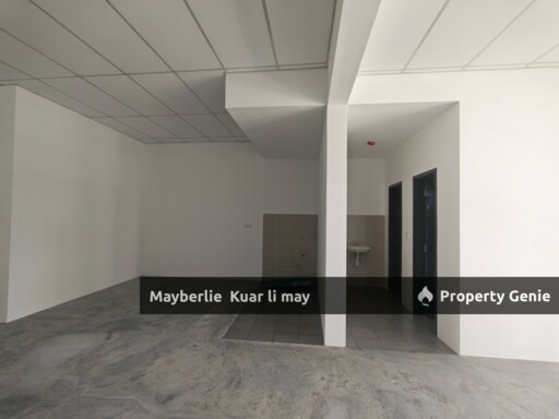 Laman Idaman Bukit Jelutong Shop Office For Rent