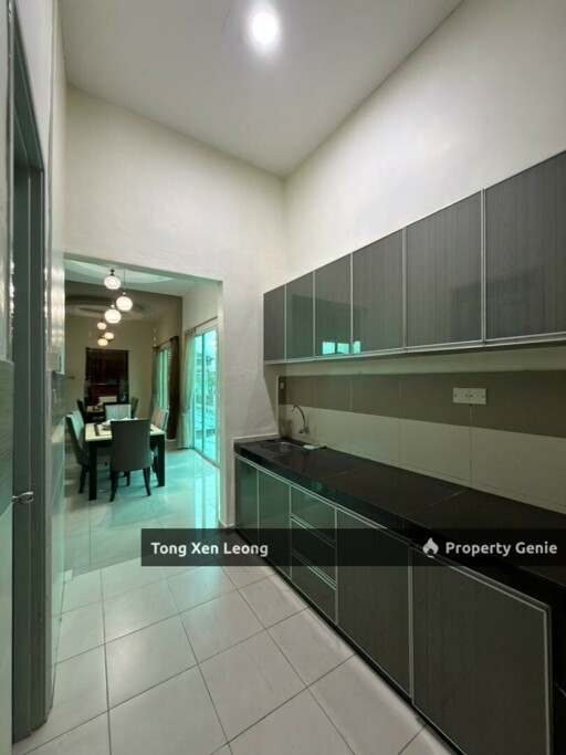 1 Storey Bungalow Corner For Sale @ Belimbing Setia