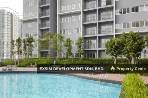 D'Nuri Residences @ Desa Petaling