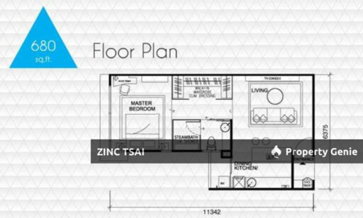 Eve Suite @ Ara Damansara {Save RM 38,000} 6 mins drive to LRT Ara Damansara_7 mins drive to Evolve Concept Mall