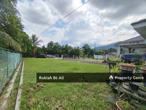 Semi D Corner Taman Seri Rembau